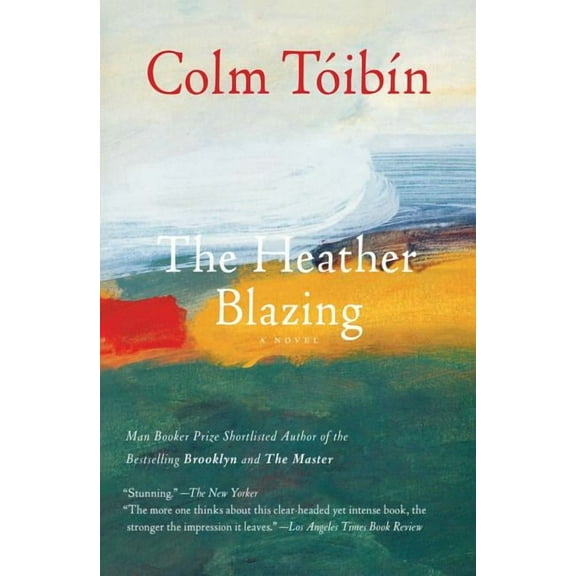 The Heather Blazing, (Paperback)