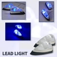 thumbnail image 1 of BUYISI 2X Car Led Car Sand Board Lights Export Decorative Light 12V Bule, 1 of 9