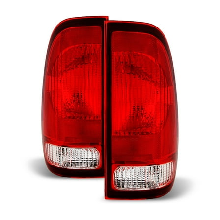 1997-2003 Ford F150 1999-2007 F250 F350 Superduty Tail Lights Lamps Left Right