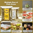 thumbnail image 2 of Rani Pista (Pistachio) Green 7oz (200g) ~ All Natural | Gluten Friendly | Vegan | NON-GMO | Kosher | No Salt or fillers | Indian Origin, 2 of 9