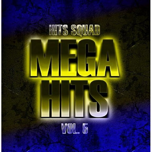 Hits Squad - Mega Hits 5 - Opera / Vocal - CD