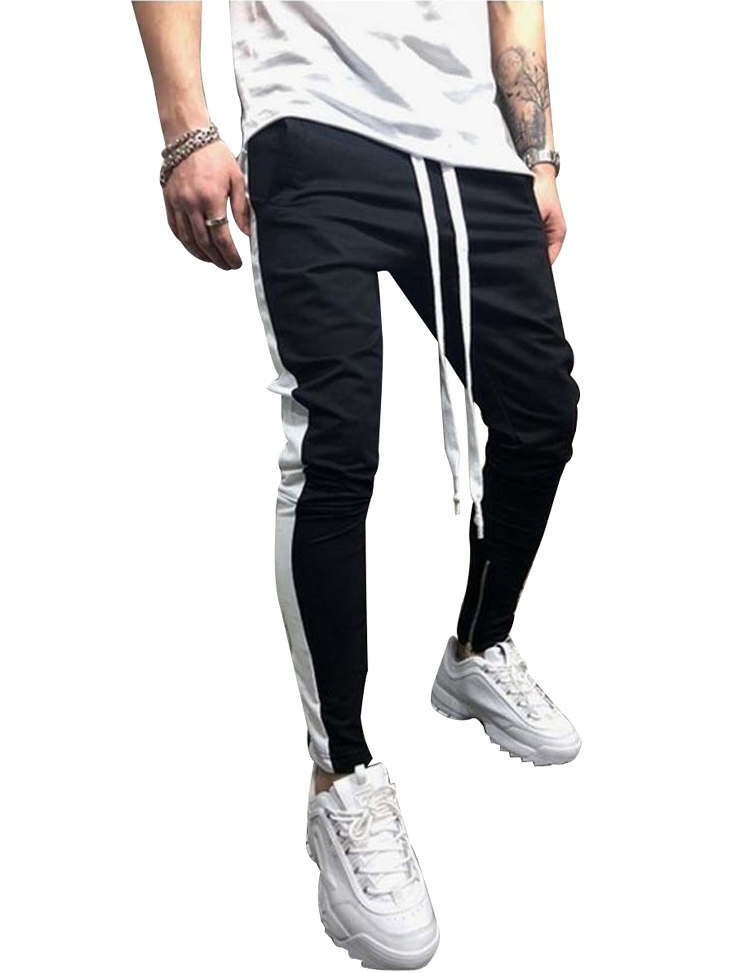 walmart mens joggers