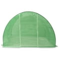 thumbnail image 4 of vidaXL Greenhouse Outdoor Grow House Green House for Plant Growing Gardening, 4 of 10