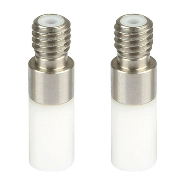 Tubo de garganta de acero inoxidable Hugo para impresora 3D