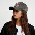 thumbnail image 3 of USA 250th Anniversary Hat 1776–2026 Patriotic Embroidered Flag Map Baseball Cap Unisex, 3 of 7