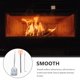 thumbnail image 3 of RENACLIPY 1 De Herramientas Para Chimenea Hierro Resistente Con Y Gancho Para Uso En Hogar, 3 of 6