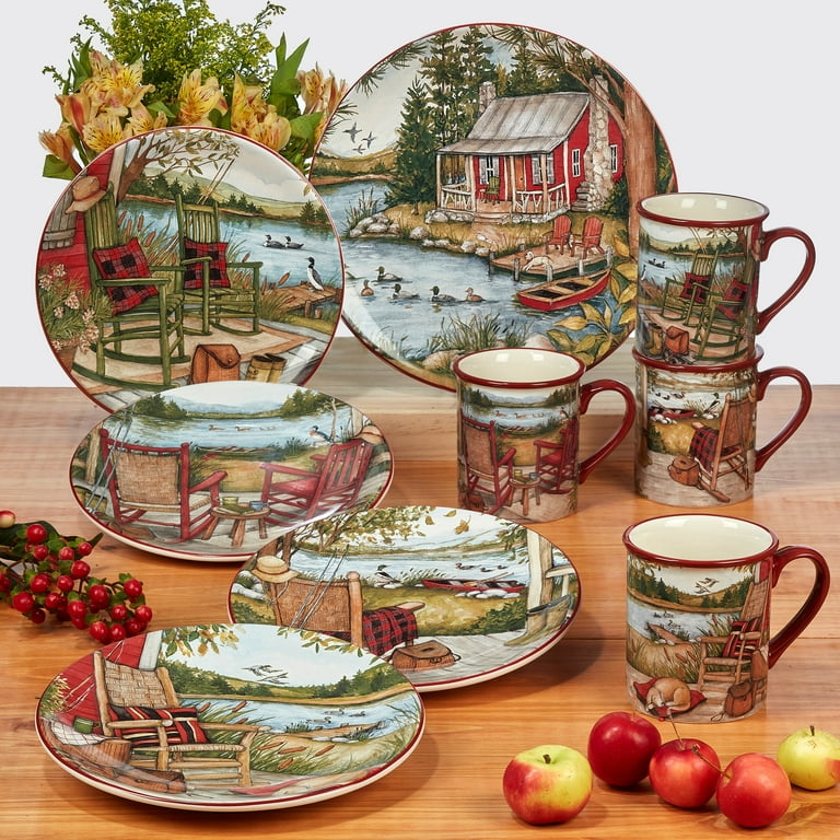 Certified international dinner plates deals