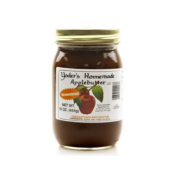 Yoders Homemade Apple Butter (