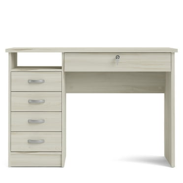 Maykoosh Asian Allure Desk With 5 Drawers
