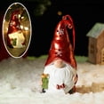 thumbnail image 1 of Ganfancp Glowing Christmas Tree Hanging Decorations, Resin Crafts For Christmas Tree Decorations And Party Decorations Holiday Deals, 1 of 6