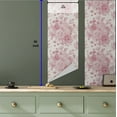thumbnail image 6 of Ambesonne Vintage Botany Peel & Stick Wallpaper for Home, English Flora Garden, 13"x36", Pale Rose Pale Ruby, 6 of 6