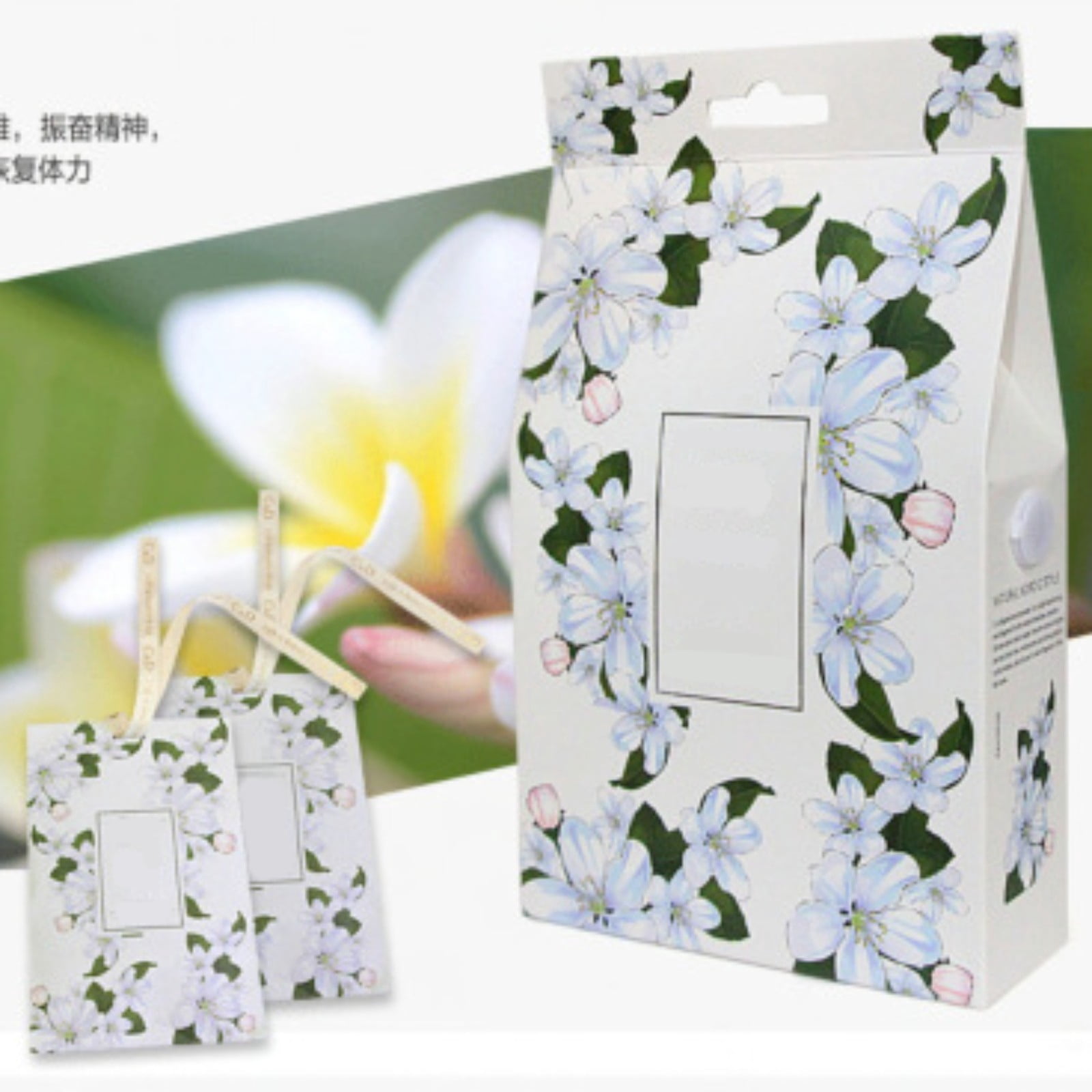 Sachets Parfumés à La Lavande (Lot De 12) - Désodorisant Maison/Voiture, Longue Durée, Naturel
