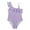 4-Purple, variant on Bathing Suit for Teens Kids 1 PC Swimsuit Girls Cute Bikinis for Teens 11-12 Years