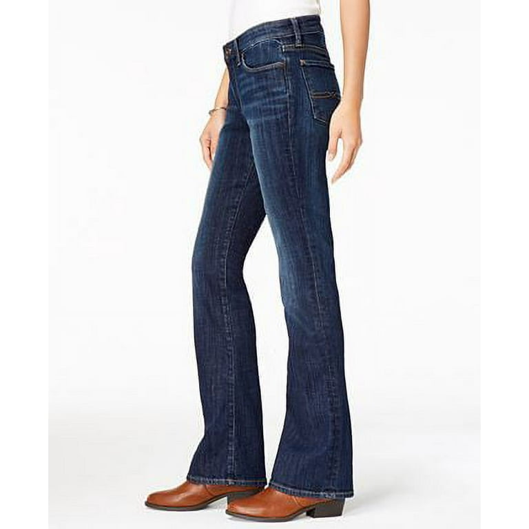 Lucky Brand Jeans Women 8/29R Blue Denim Pants Bootcut Leg Cotton