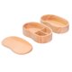 thumbnail image 5 of Box, Contenedor de Almuerzo de Madera para Suministros de Cocina para Vieges en Casa, 5 of 7
