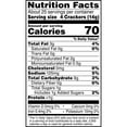 thumbnail image 5 of Club Snack Stacks Original Crackers, Lunch Snacks, 6 Count, 12.5 oz, Pack of 24, 5 of 5