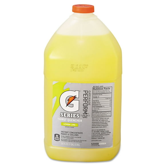 Gallon Gatorade