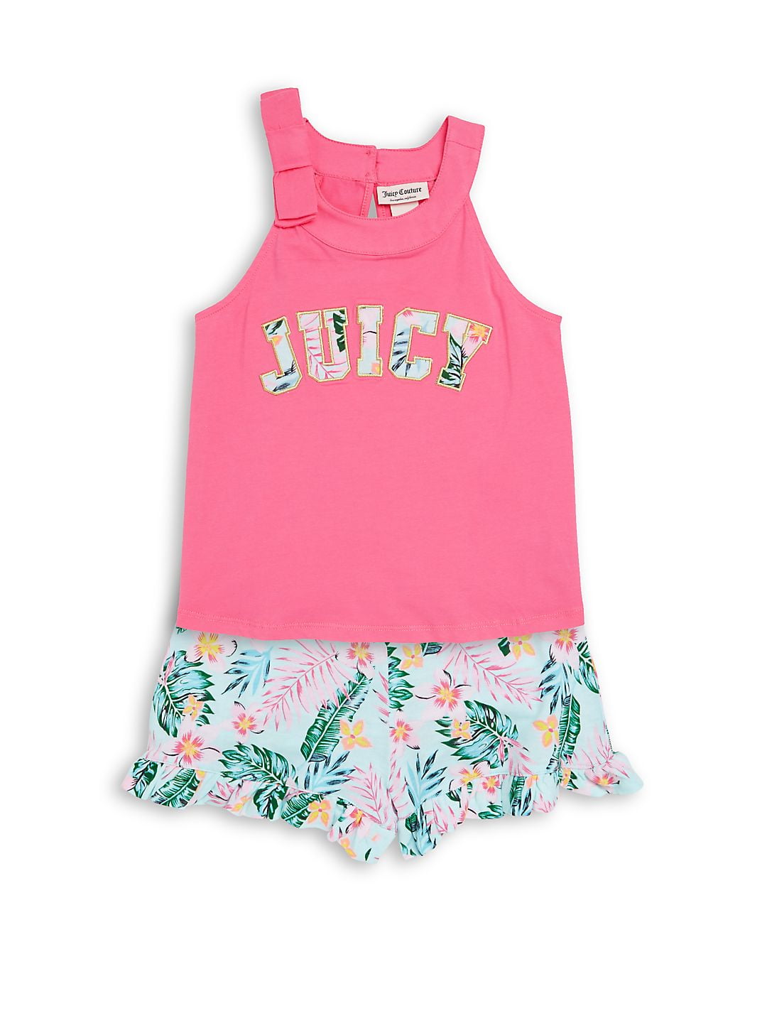juicy couture two piece set