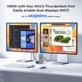 thumbnail image 4 of Base y soporte GIISSMO MiniDock Mac mini M4 con SSD de 8 TB, 4 of 7