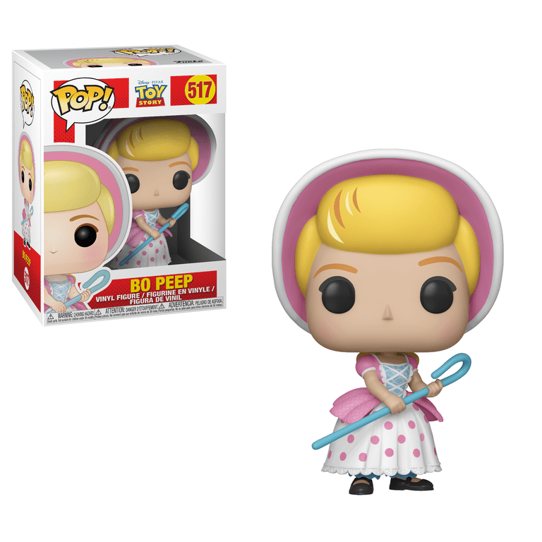 ボーピープ　Funko　フィギュア　トイストーリー　BO PEEP POP! Funko POP!: Toy Story - Bo Peep - Walmart.com
