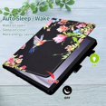 thumbnail image 3 of Funda KEROM para Samsung Galaxy Tab A11+/A9+ de 11" de cuero PU, 3 of 7