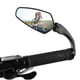 thumbnail image 3 of Espejo retrovisor Espejo retrovisor para bicicleta Espejo ajustable MTB Espejo retrovisor plegable Espejos para manillar de bicicleta, 3 of 7