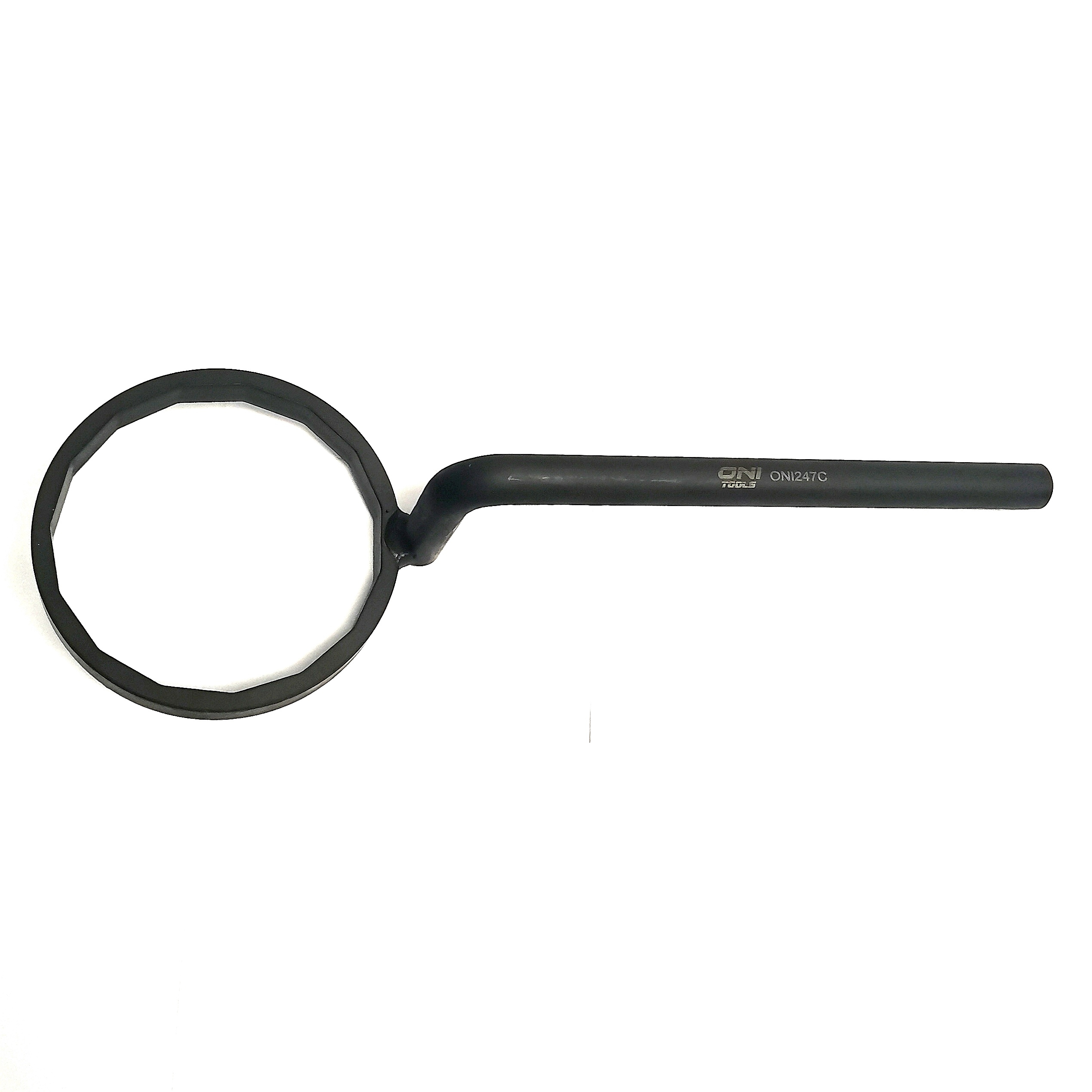 Buy Oil Filter Cap Wrench Tool 80mm x 15 Flute for Honda Nissan and