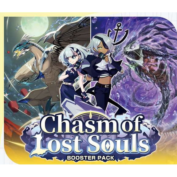 Collectible Cardfight Vanguard Divinez Chasm of Lost Souls Booster Box [16 Packs]