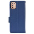 thumbnail image 3 of Motorola MOTO G9 Plus Case , PU Leather Flip Cover Card Slots Magnetic Closure Wallet Case for Motorola MOTO G9 Plus, 3 of 5