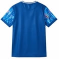 thumbnail image 3 of Unisex Shirts Clothes Set for Little Kids Athlete Casual Football Fans Outfit 3-4 Years, 3 of 5