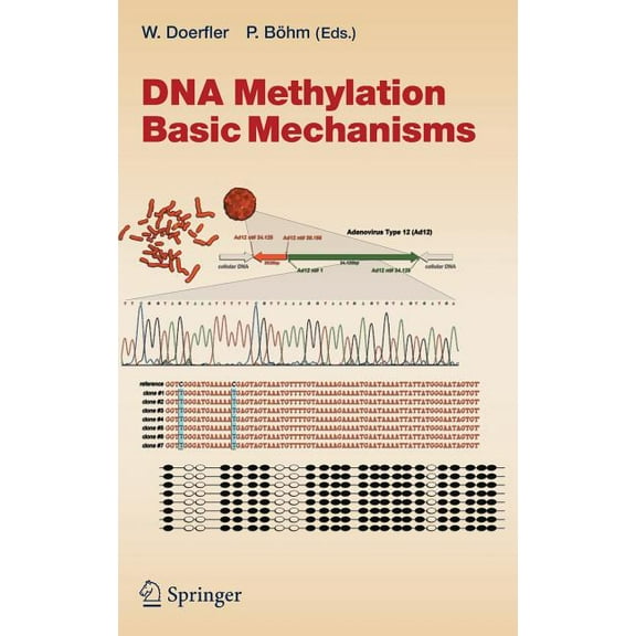 Current Topics in Microbiology and Immmu DNA Methylation: Basic Mechanisms, Book 301, (Hardcover)