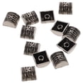thumbnail image 4 of MasteelfCA 12pcs Creative Bag Studs Delicate Rivet Wallet Bag Key Bag Rivet Decor, 4 of 7