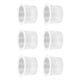 thumbnail image 5 of 100 Uds vasos de tinta de tatuaje desechables accesorios de soporte de pigmento de tatuaje Microblading, 5 of 8