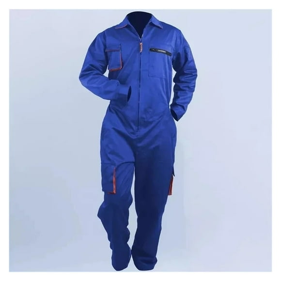 Work Overall Working Coveralls Welding Suit Car Repair Workshop Mechanic Plus Size Clothes ,Easy to Use