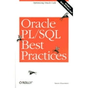 Oracle PL/SQL Best Practices (Paperback) by Steven Feuerstein