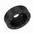 thumbnail image 1 of Entretoise de Moyeu de Volant en Aluminium 1 Po pour Roues à 5 6 Trous Adaptateur à 3 Trous, 1 of 7