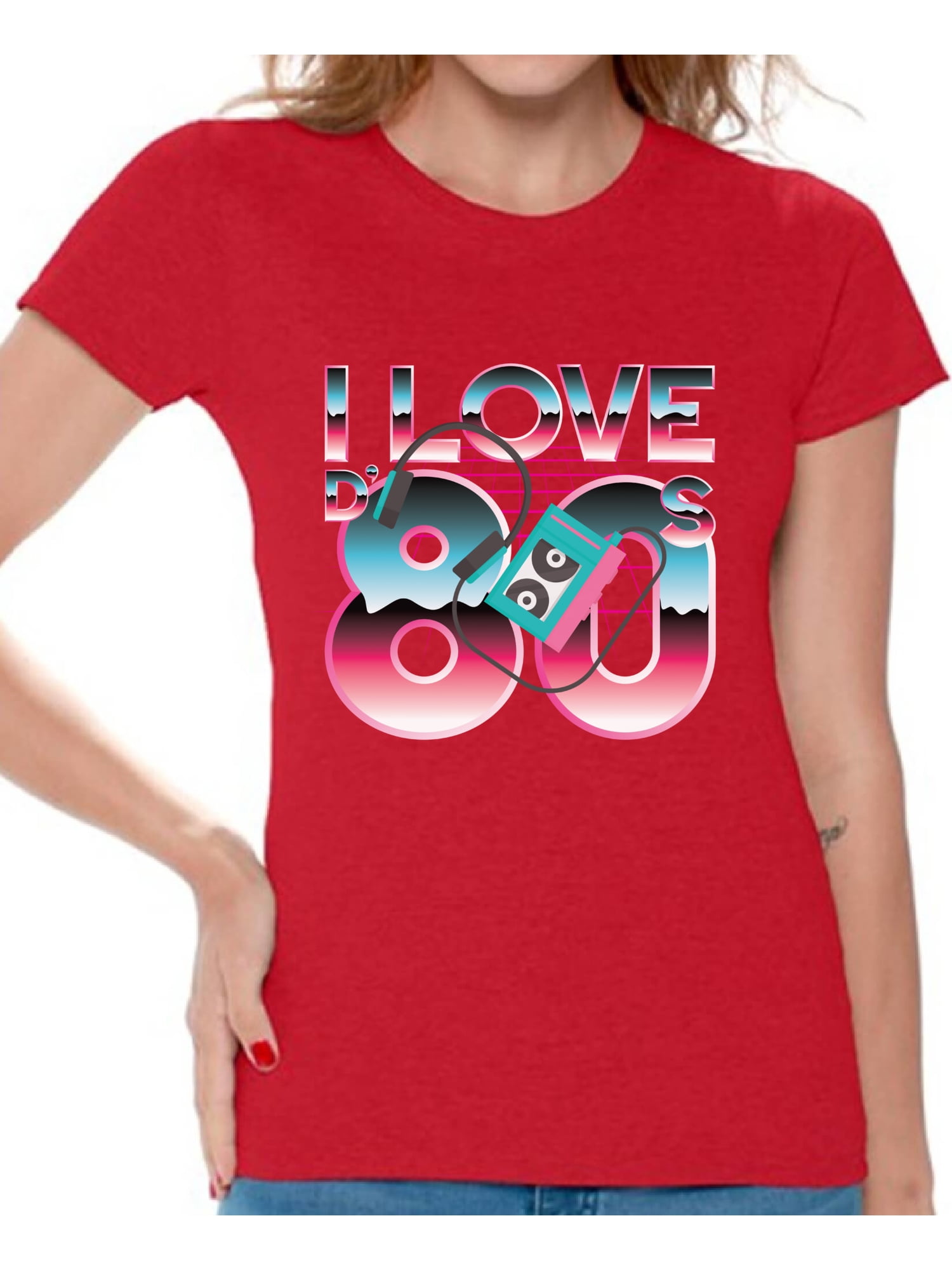 Awkward Styles 80s Shirt 