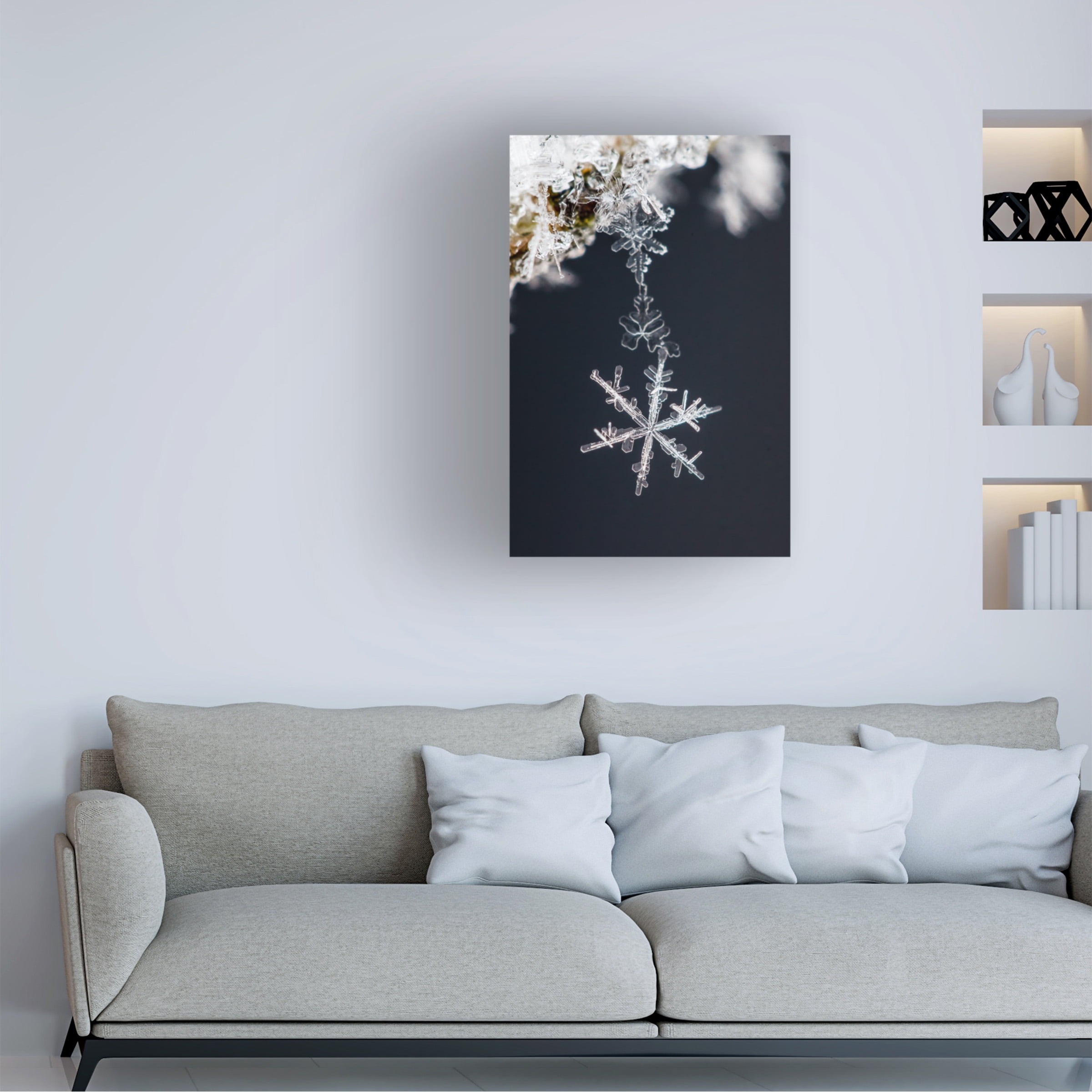 Sami Ritoniemi 'Pendant' Canvas Art