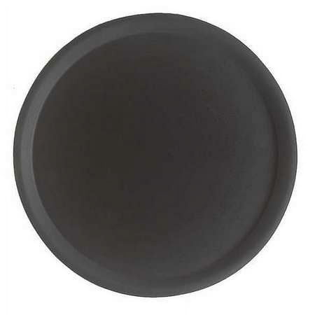 Cambro Tray Camtread Designer Series 16.00" Round Black