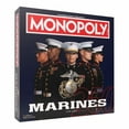thumbnail image 1 of Juego de mesa USAOPOLY Monopoly Marines 250th Anniversary, 1 of 7