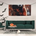 thumbnail image 2 of Pofeuu Red Panda Autumn Branches Print Colorful Yard Festival Banner Sign Party Outdoor & Indoor Party Decoration Banne Festival Yard Sign-Small, 2 of 8