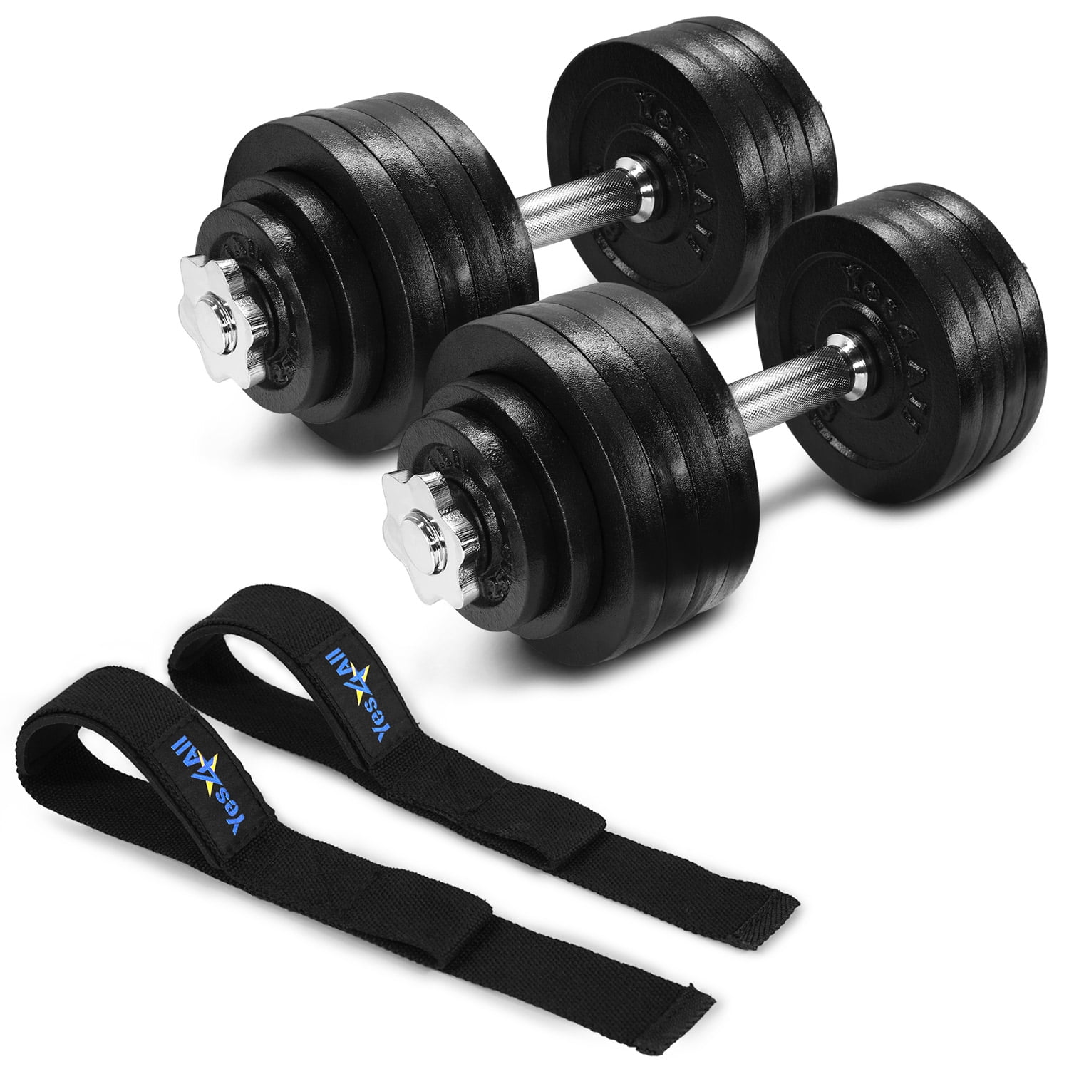 2 lb dumbbell weights