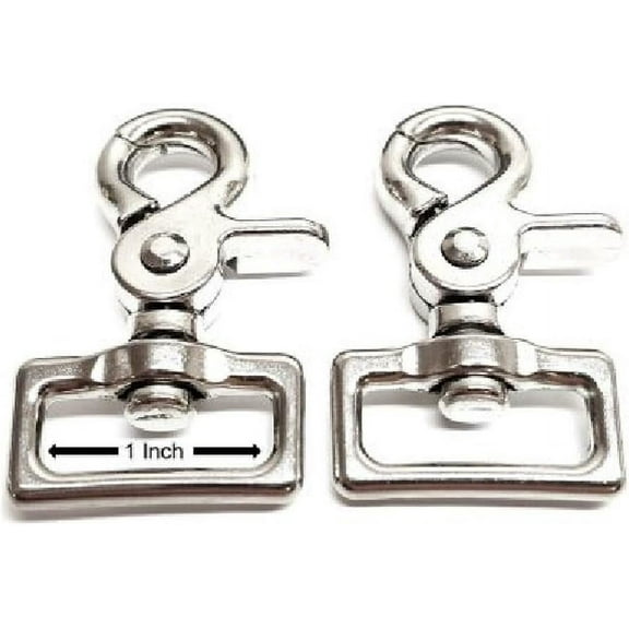 2 of 1" Trigger Scissor Snaps