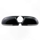 thumbnail image 1 of Carbon Fiber Rearview Mirror Cap for A4 A5 B8 Side Door Mirrors Cover Replacement Trim, 1 of 5