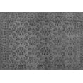 thumbnail image 1 of Ahgly Company Indoor Rectangle Abstract Gray Contemporary Area Rugs, 8' x 12', 1 of 1