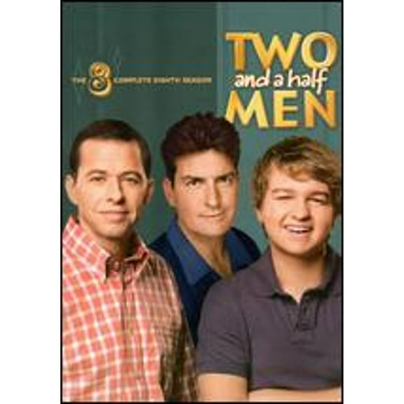 Pre-Owned Two and a Half Men: The Complete Eighth Season [2 Discs] (DVD 0883929163519)