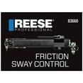 DrawTite 83660 Drt83660 Pro Series Friction Sway Control