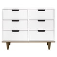 thumbnail image 2 of Marley 6-Drawer Double Dresser, 2 of 5