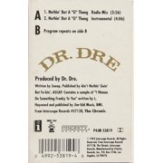 Dr. Dre – Nuthin' But A G Thang (Vinyl)