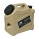 thumbnail image 3 of Contenedor de agua de gran capacidad con contenedor de equipo de espiga Cubo de agua para Marrón Zulema botella al aire libre, 3 of 6